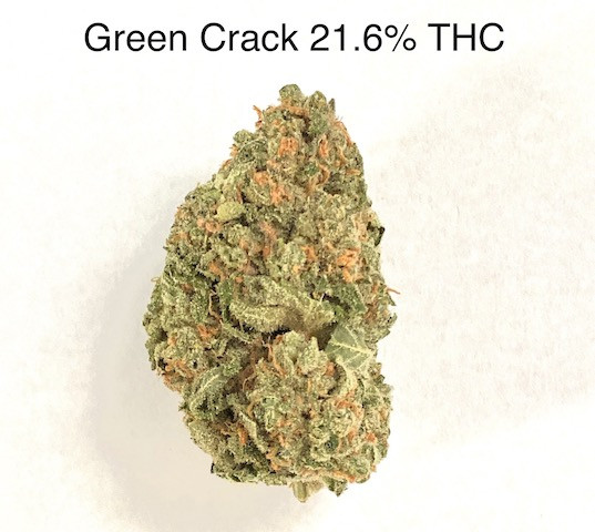 Buy Green Crack Online | 25g*** GREEN CRACK (TRUE TOP-SHELF)***