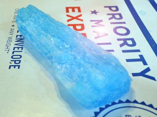 Crystal Meth Blue 구매