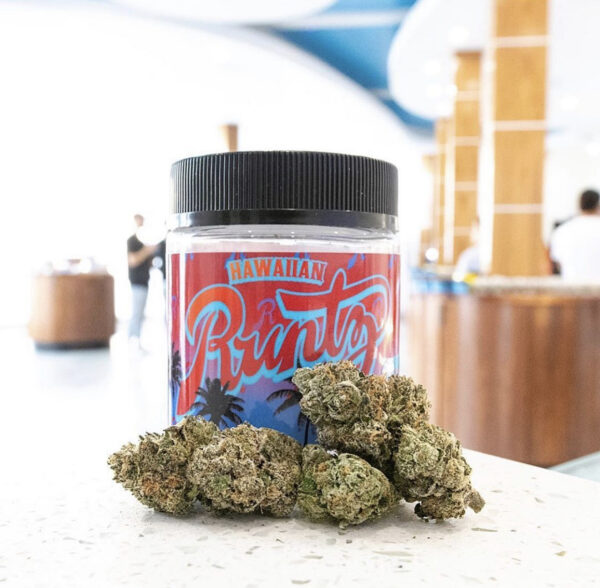 Buy Hawaiian Runtz Strain