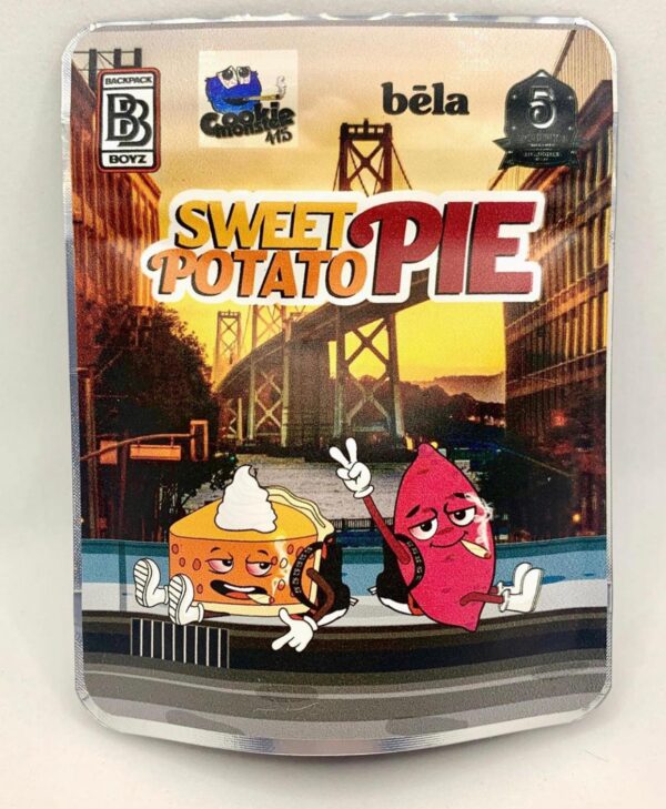 Buy Sweet Potato Pie BackpackBoyz